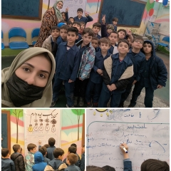 دبستان شیخ محمد خیابانی